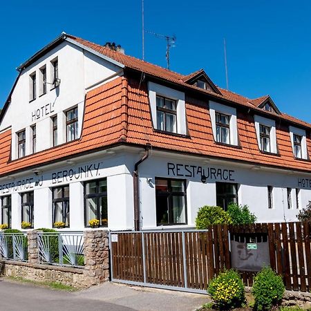 Hotel U Berounky Srbsko Eksteriør billede