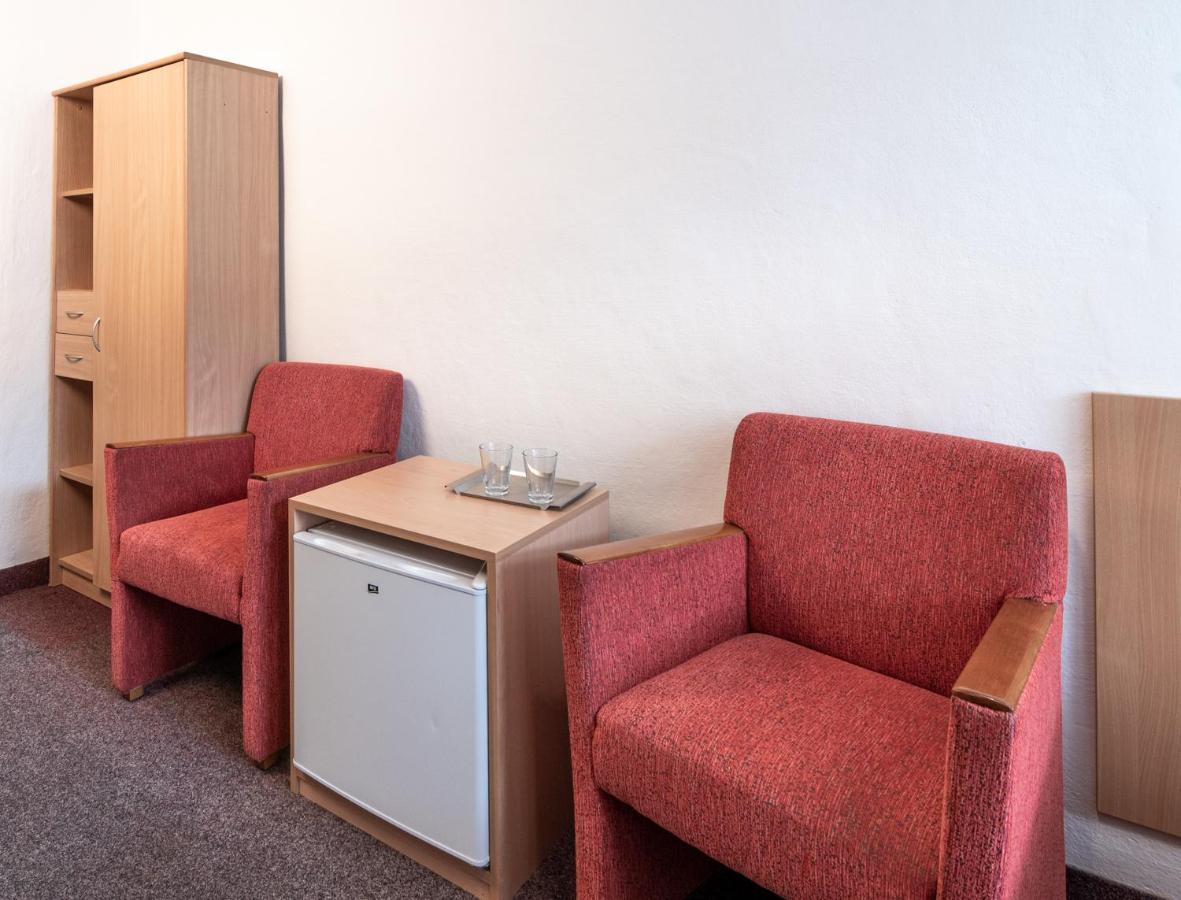 Hotel U Berounky Srbsko Eksteriør billede