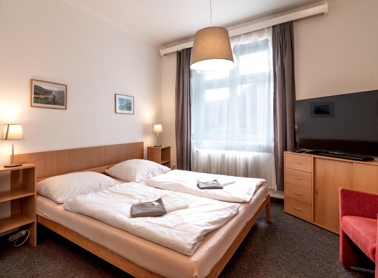 Hotel U Berounky Srbsko Eksteriør billede