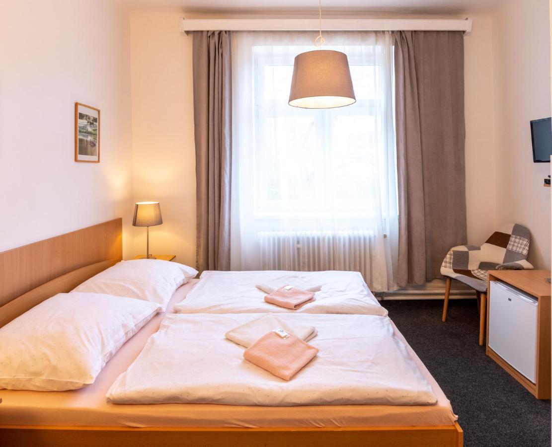 Hotel U Berounky Srbsko Eksteriør billede