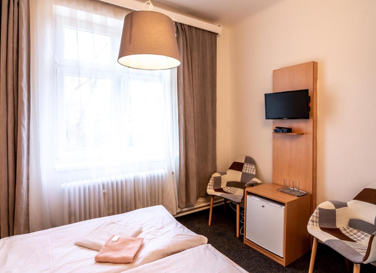 Hotel U Berounky Srbsko Eksteriør billede